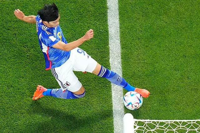 CĐV chỉ trích VAR, cho rằng Nhật Bản thắng không xứng đáng?