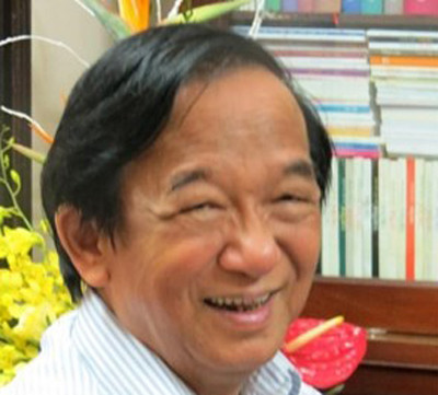 GS.NGND Nguyễn Lân Dũng
