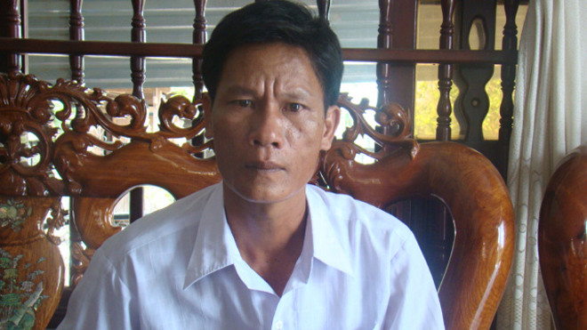 Người trồng tiêu giỏi nhất thế giới Trần Hữu Thắng