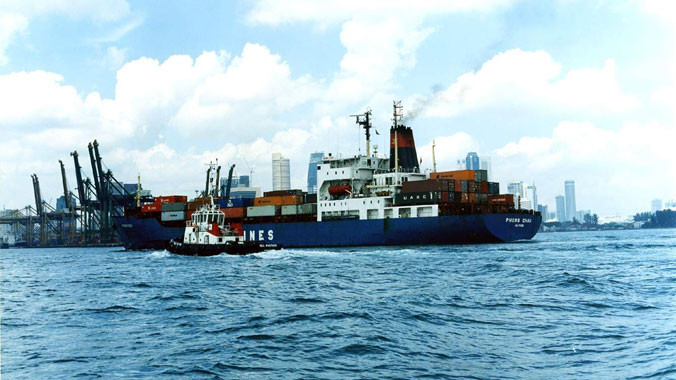 Những con tàu Vinalines phải mạnh hơn nữa để vươn khơi 