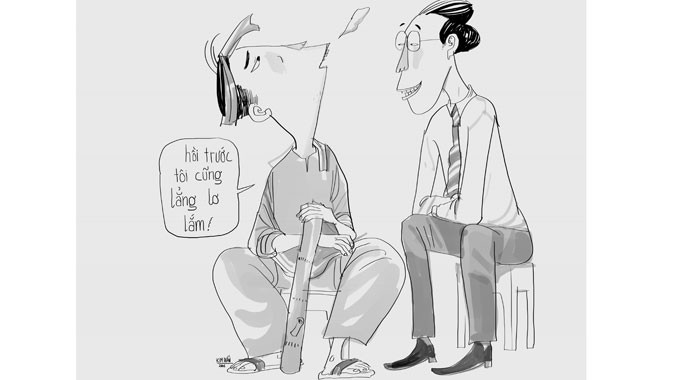 Minh họa: Kim Duẩn