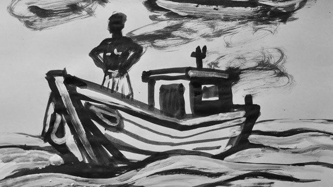 Minh họa: đỗ phấn