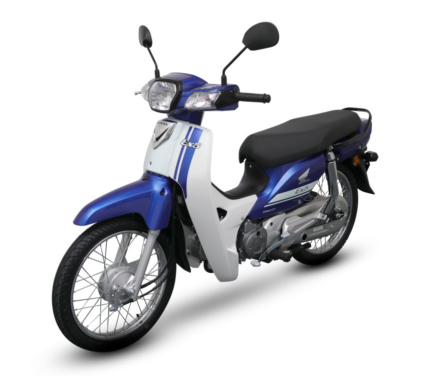 Ra mắt Honda EX5 2018 tại Malaysia