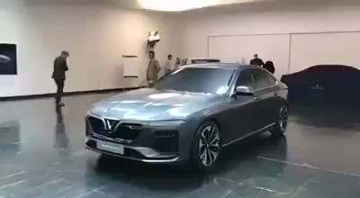 Ôtô của Vinfast đã sẵn sàng trưng bày tại triển lãm Paris Motor Show