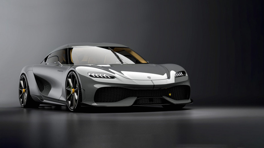 Siêu xe 'gia đình' Koenigsegg Gemera chốt thời gian ra mắt