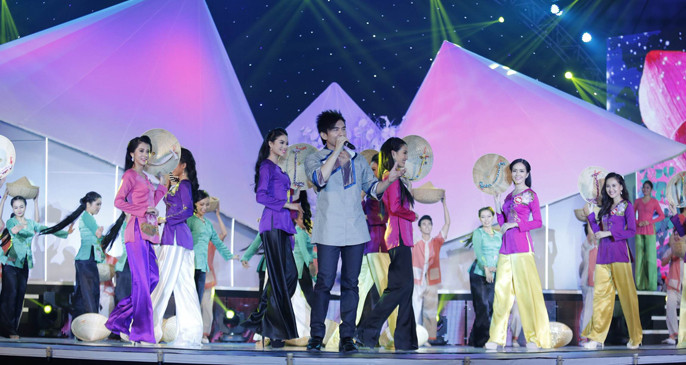 Chuyện bên lề Hoa hậu Việt Nam 2014