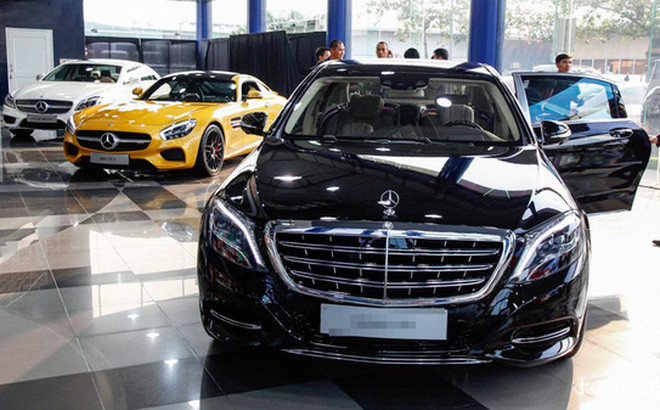 Doanh số của các hãng ôtô ở Việt Nam đã thay đổi ra sao. Ảnh: Tinmoi.