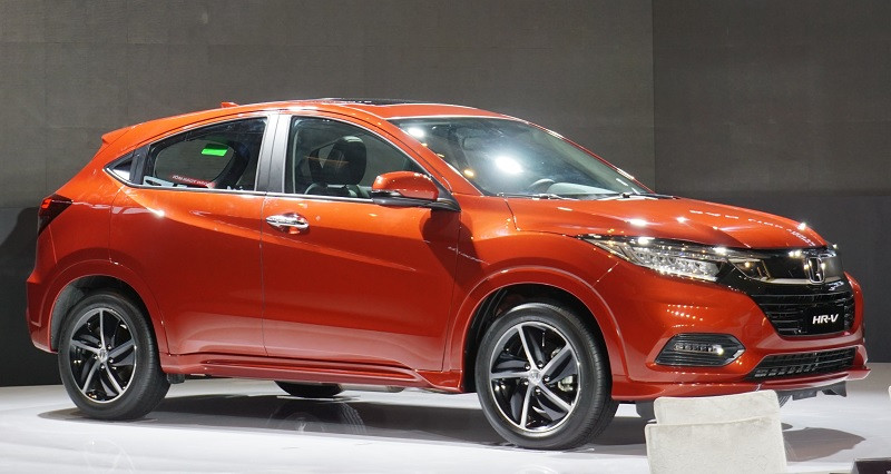 Honda HR-V tại Việt Nam có xứng đáng với mức giá đưa ra? Ảnh: Viết Hoàng
