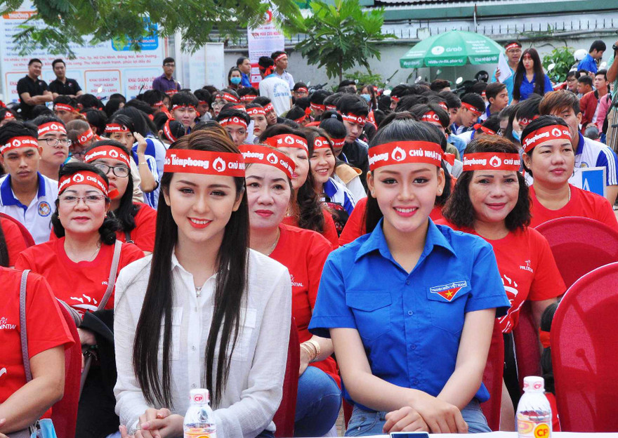 Cần Thơ vận động được hơn 42.000 đơn vị máu