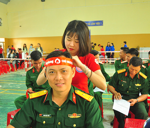 Đất mũi Cà Mau vào ngày hội Chủ nhật Đỏ 2019