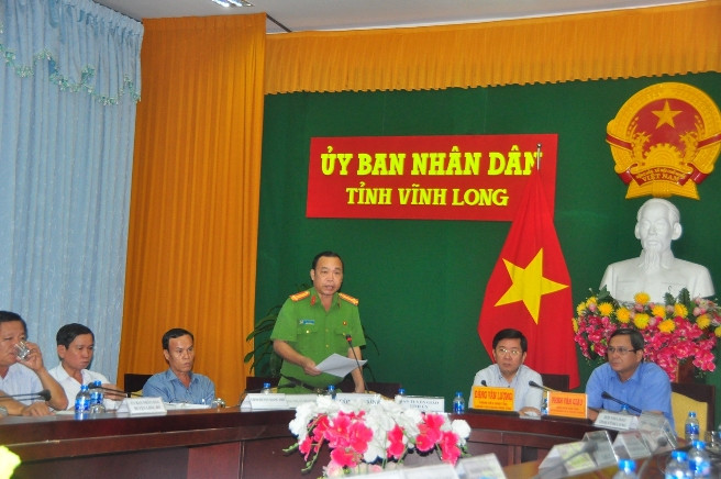 Thông tin mới vụ 103 người sử dụng ma túy ở Vĩnh Long