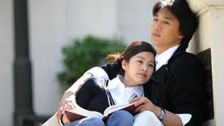 Một cảnh trong phim