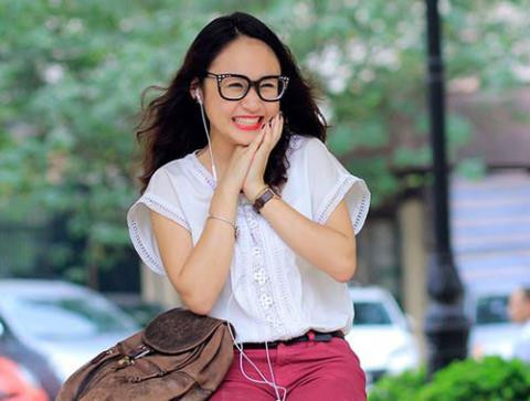 Thiện Thanh đã chuẩn bị tâm lý để đón nhận mọi khen chê. Ảnh: Thể Thao Văn Hóa