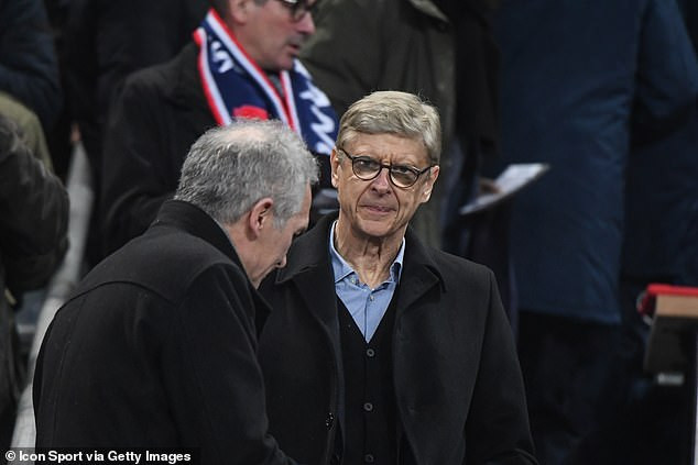 HLV Arsene Wenger sẵn sàng trở lại