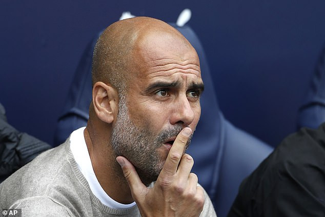 HLV Pep Guardiola nói gì sau trận thua sốc Norwich City