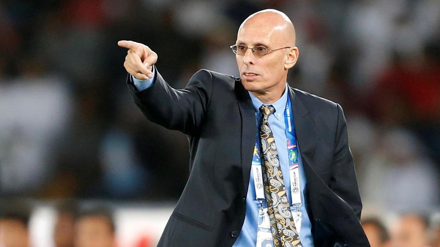 Stephen Constantine từ chức ngay sau khi Ấn Độ bị loại