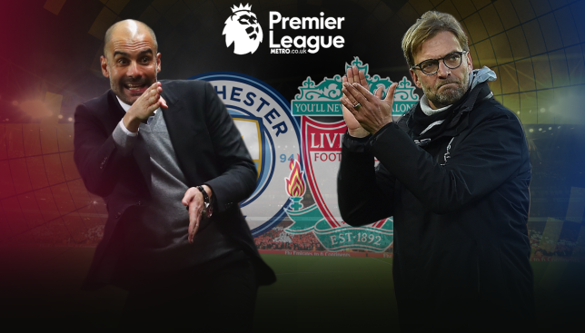 Pep Guardiola và Jurgen Klopp sẽ có màn đấu trí căng thẳng 