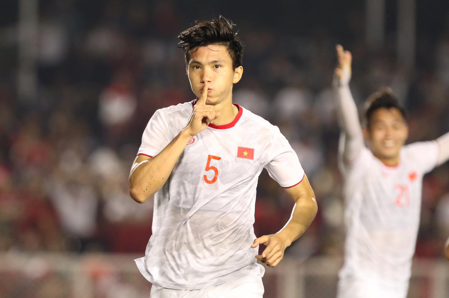 Thắng dễ Indonesia, U22 Việt Nam vô địch SEA Games 30