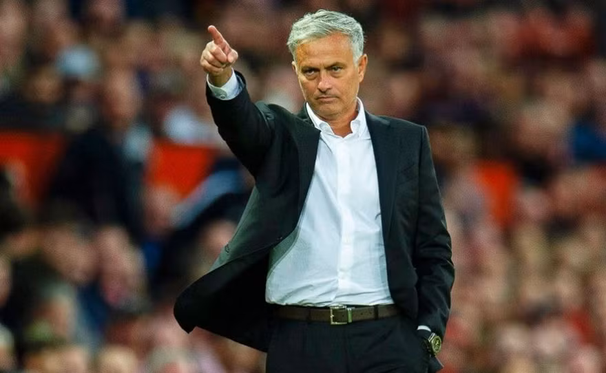 HLV Jose Mourinho