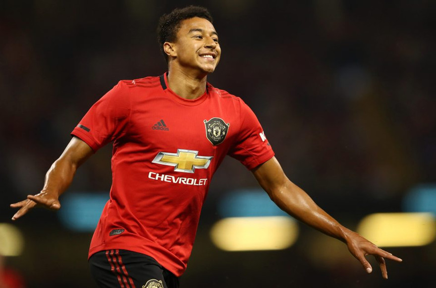 Jesse Lingard đang gây thất vọng lớn.