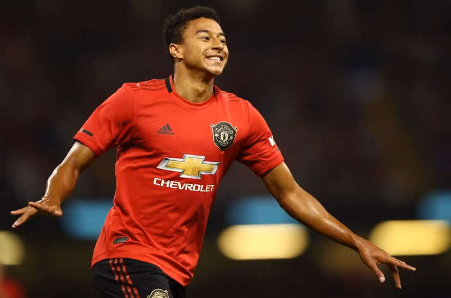 Jesse Lingard đang gây thất vọng lớn.