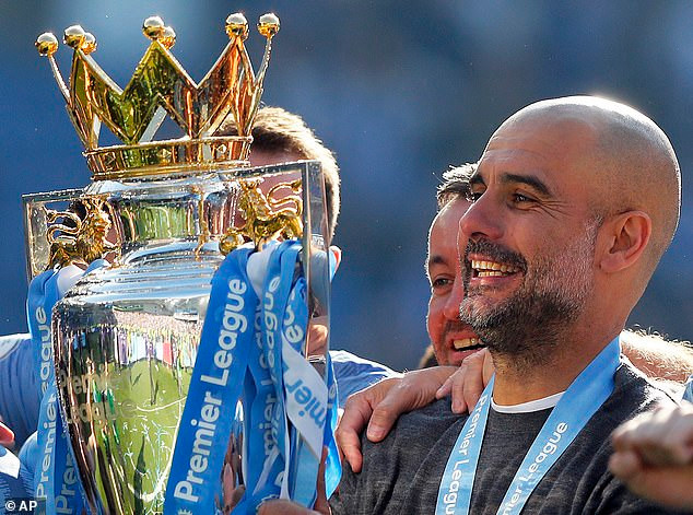 HLV Pep Guardiola