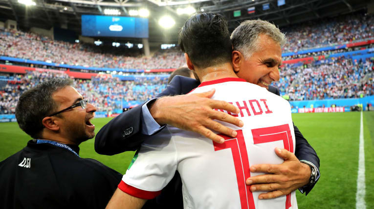 HLV Carlos Queiroz rất thận trọng trước Asian Cup 2019