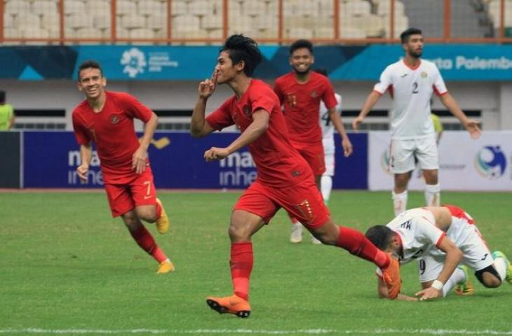 Firza Andika. Ảnh: Bola