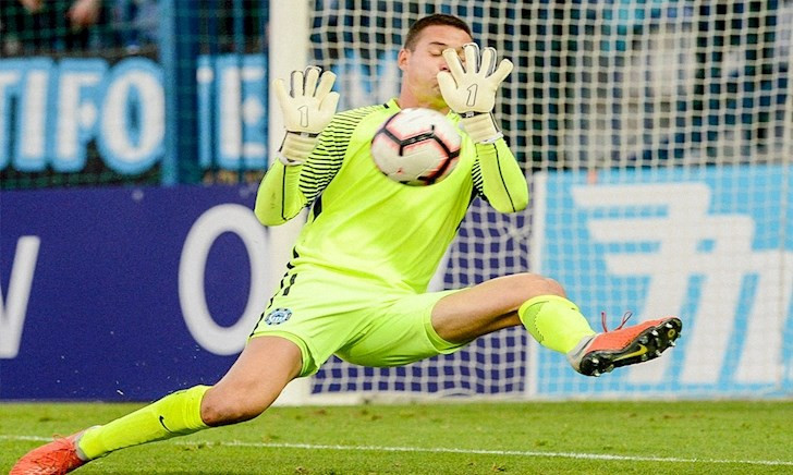  Filip Nguyễn tỏa sáng rực rỡ ở giải VĐQG CH Séc