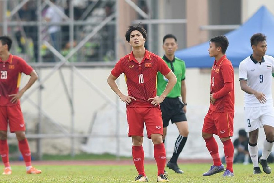 U22 Việt Nam gặp bất lợi lớn ở SEA Games 30