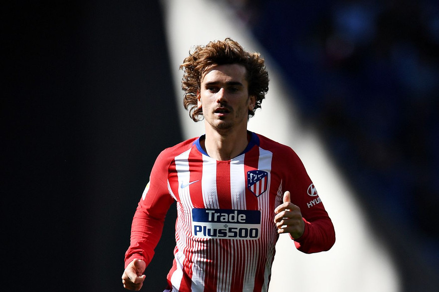 Antoine Griezmann chính thức chia tay Atletico Madrid