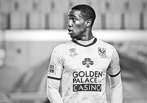 Mo Nitcheu qua đời ở tuổi 19.