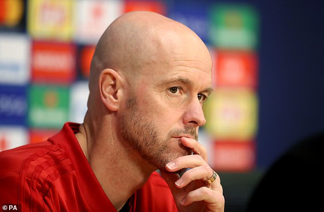 HLV Ajax, Erik ten Hag 