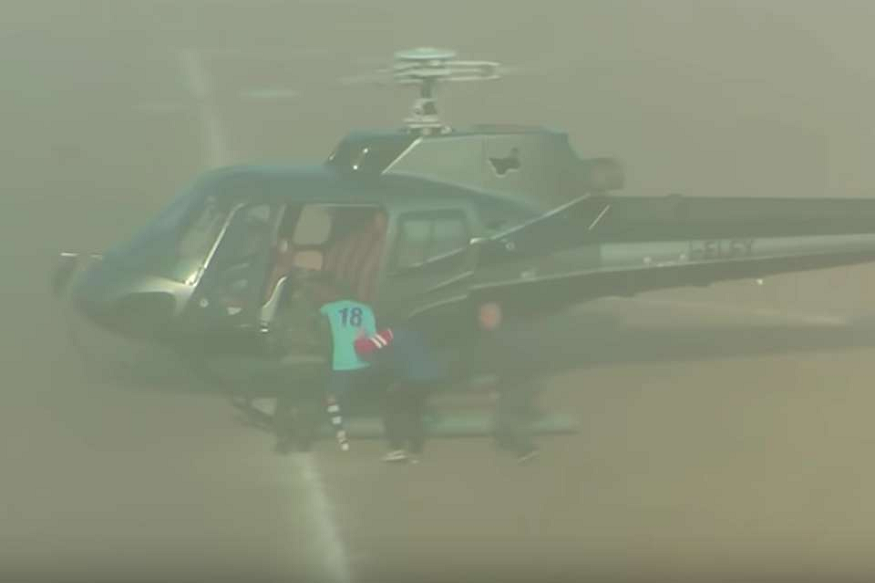  Ignazio Barbagallo có màn giải nghệ không giống ai