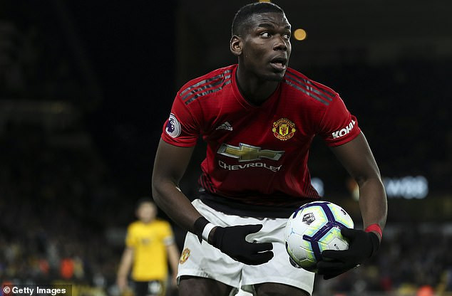 Paul Pogba muốn hưởng lương cao nhất M.U