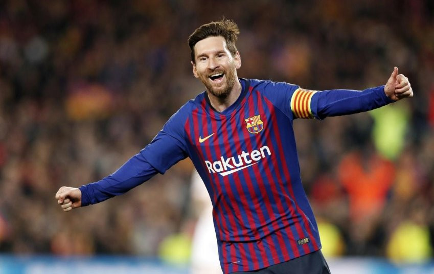 Messi giành giải Vua phá lưới La Liga, cân bằng kỷ lục khó tin