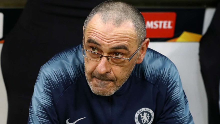 HLV Maurizio Sarri