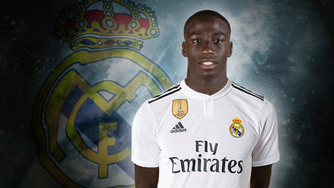 Real Madrid đã có Ferland Mendy