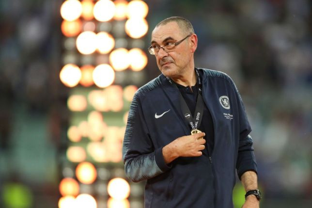 HLV Maurizio Sarri 