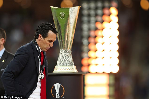  HLV Unai Emery
