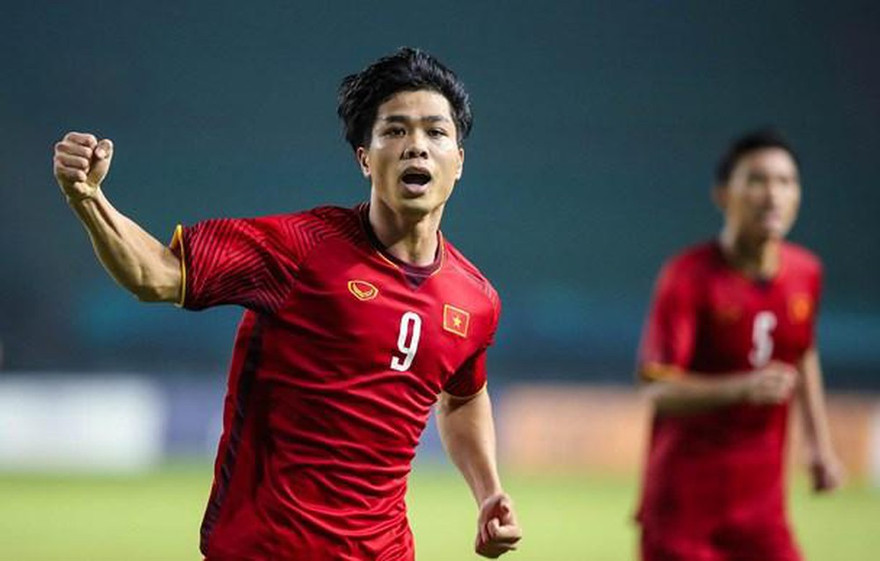 Đề cử Quả bóng vàng Việt Nam 2019: Công Phượng vẫn có tên