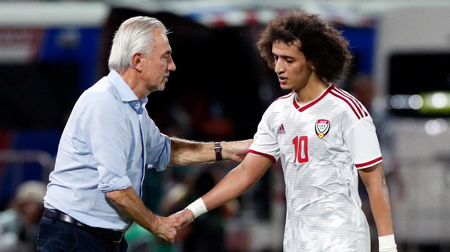 Báo UAE: ‘Park Hang Seo đã khiến một loạt HLV tên tuổi bị sa thải’