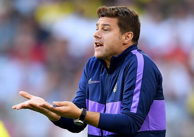HLV Mauricio Pochettino