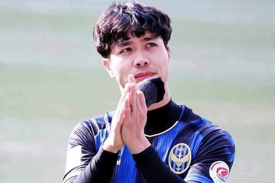 Công Phượng tiếp tục im tiếng ở Incheon United