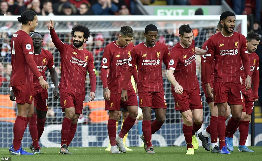 Kết quả Ngoại hạng Anh: Liverpool bứt phá, Chelsea sa lầy