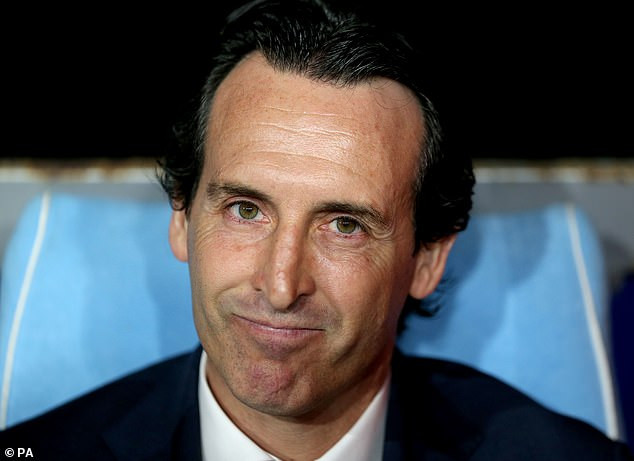 HLV Unai Emery đang gây ấn tượng ở Arsenal