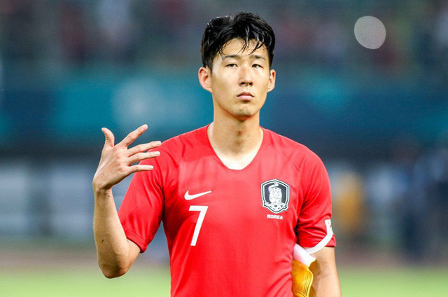 Son Heung Min 