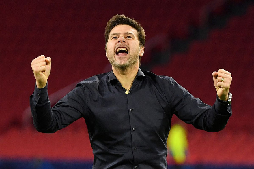 HLV Tottenham, Mauricio Pochettino