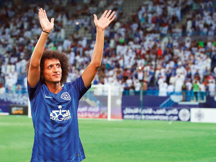 Omar Abdulrahman