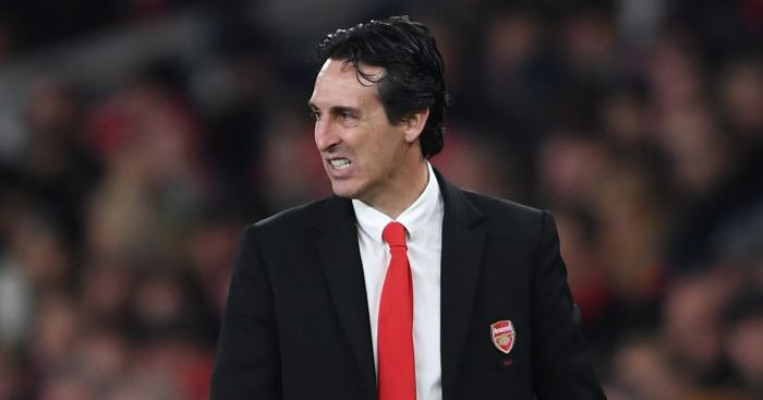  HLV Unai Emery